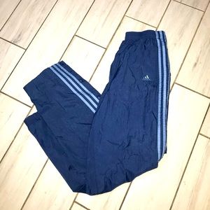 Men’s adidas windbreaker pants
